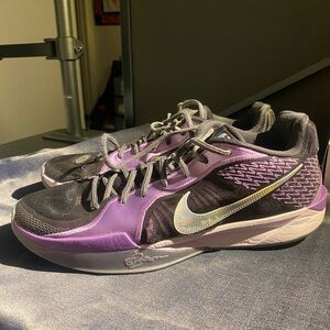 Nike Sabrina 1 - Debut